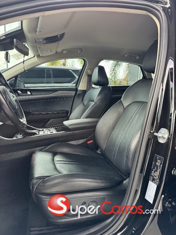 2022 Kia K-5 — foto 9 / 10