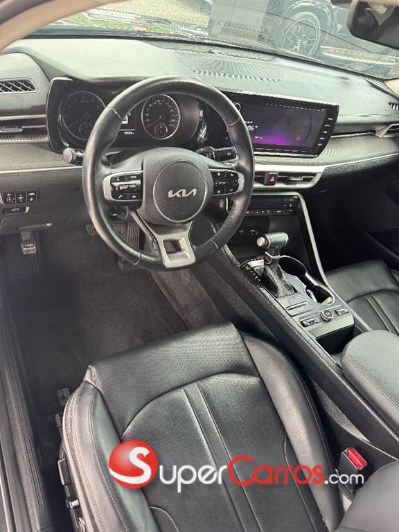 2022 Kia K-5 — foto 10 / 10