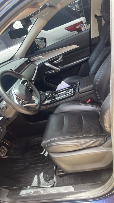 2024 Jetour Dashing — foto 6 / 10