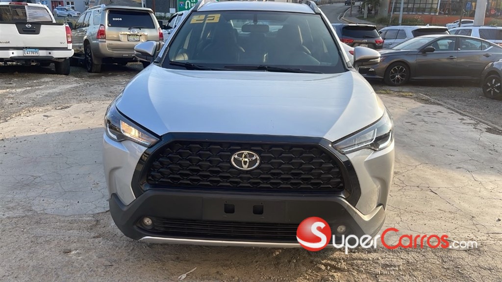 2023 Toyota Corolla Cross