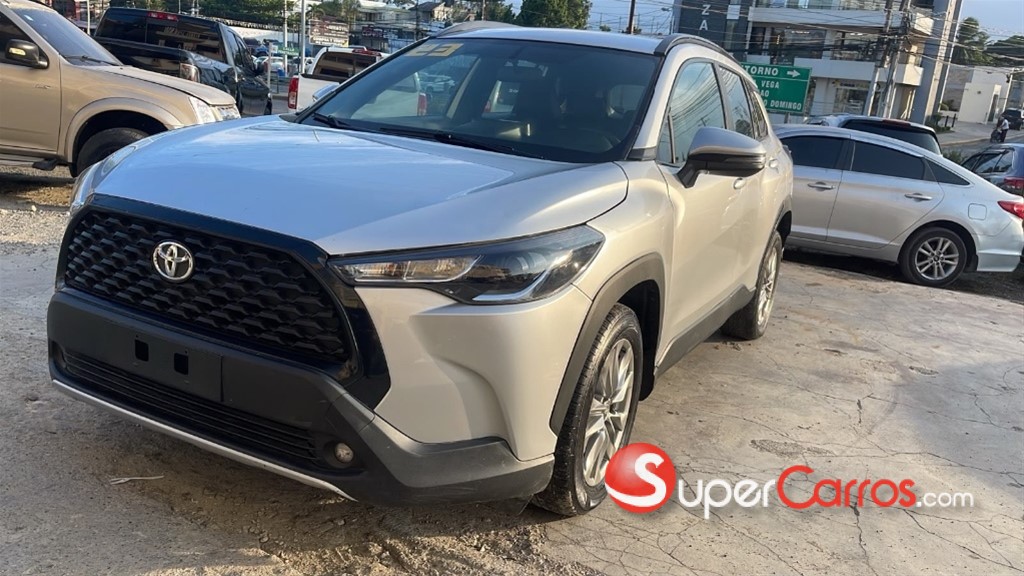 2023 Toyota Corolla Cross — foto 3 / 8