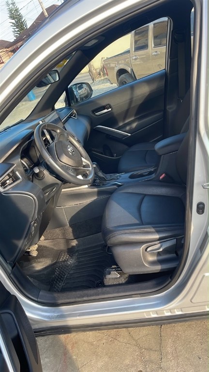 2023 Toyota Corolla Cross — foto 4 / 8