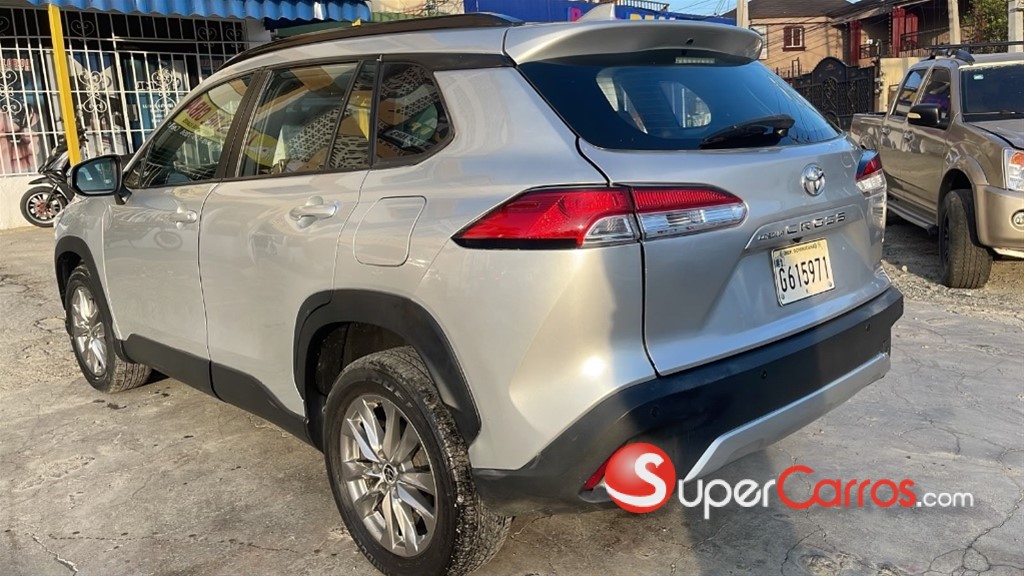 2023 Toyota Corolla Cross — foto 7 / 8
