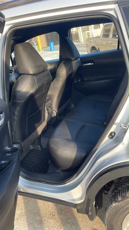 2023 Toyota Corolla Cross — foto 8 / 8