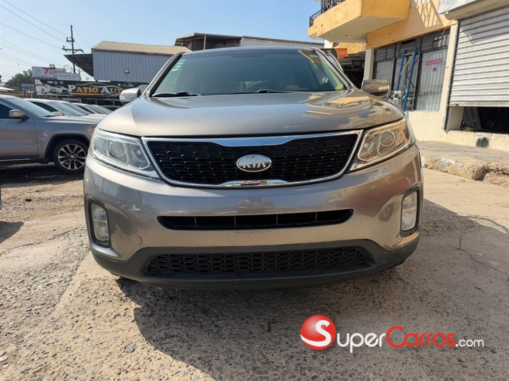 2014 Kia Sorento