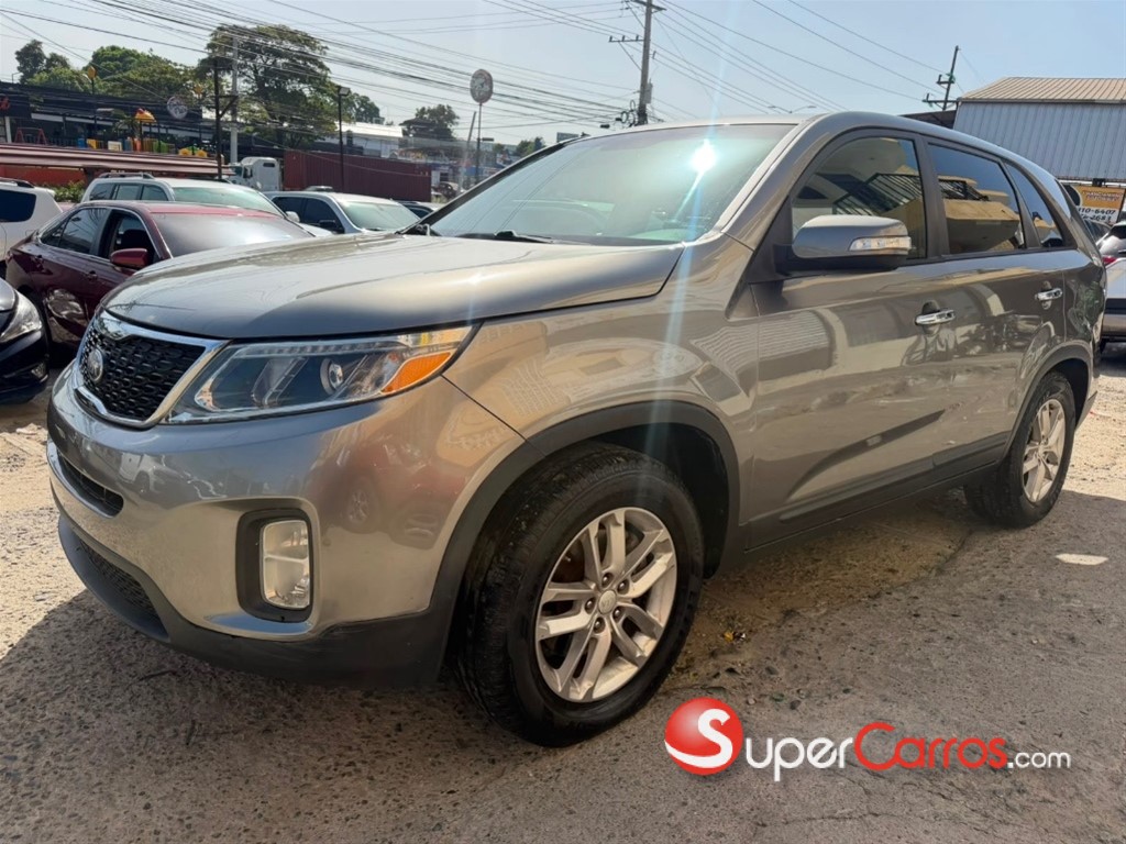 2014 Kia Sorento — foto 2 / 12
