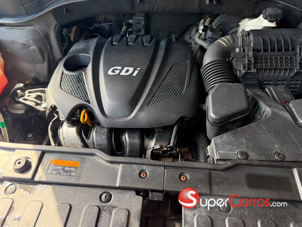2014 Kia Sorento — foto 4 / 12