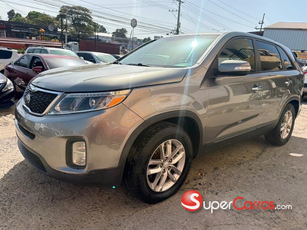 2014 Kia Sorento — foto 11 / 12