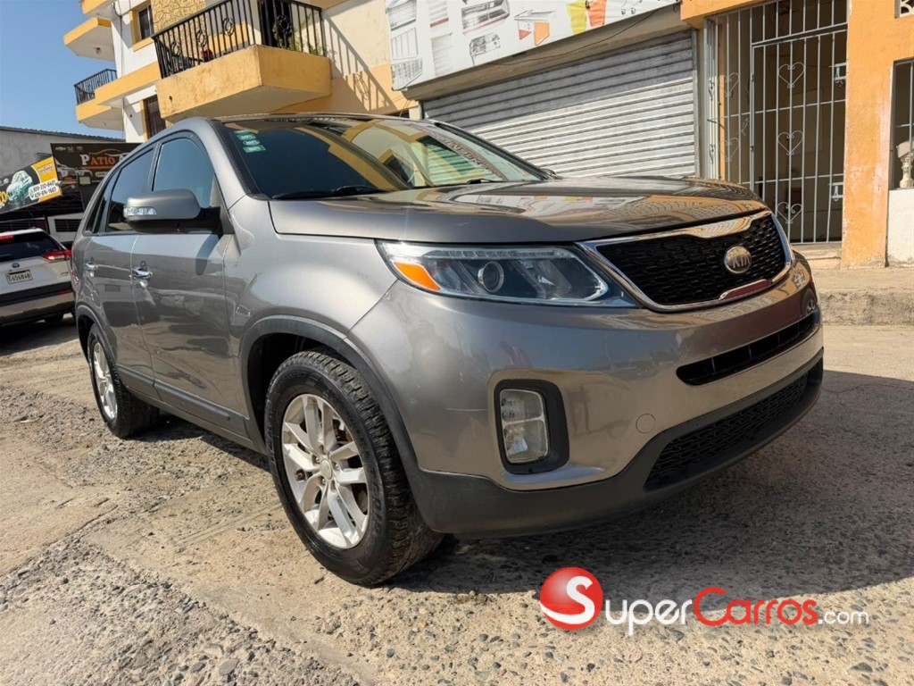 2014 Kia Sorento — foto 12 / 12