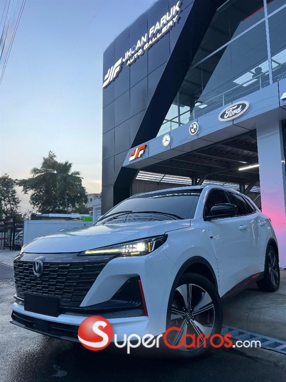 2022 Changan CS 55 Plus