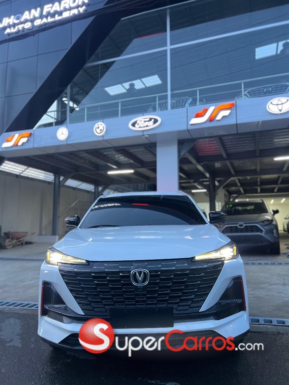 2022 Changan CS 55 Plus — foto 2 / 10