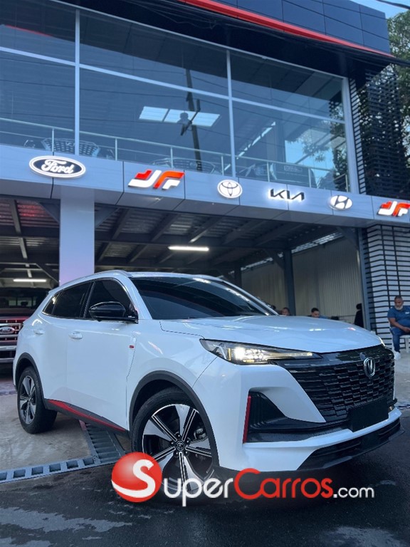 2022 Changan CS 55 Plus — foto 3 / 10