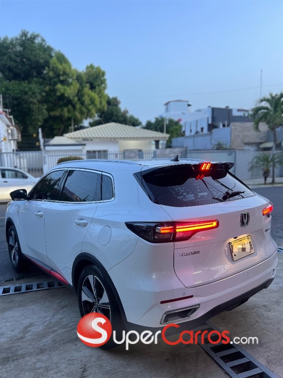 2022 Changan CS 55 Plus — foto 4 / 10