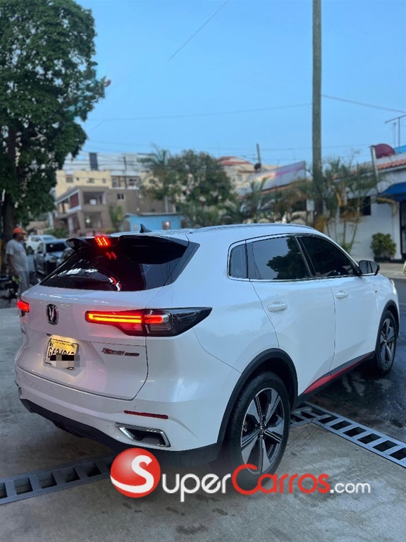 2022 Changan CS 55 Plus — foto 5 / 10