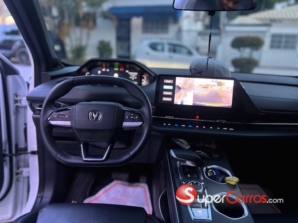 2022 Changan CS 55 Plus — foto 8 / 10
