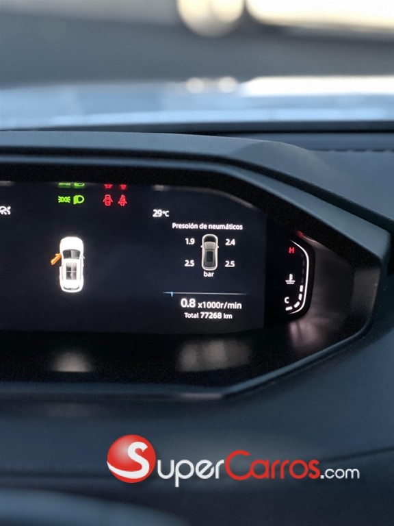 2022 Changan CS 55 Plus — foto 9 / 10