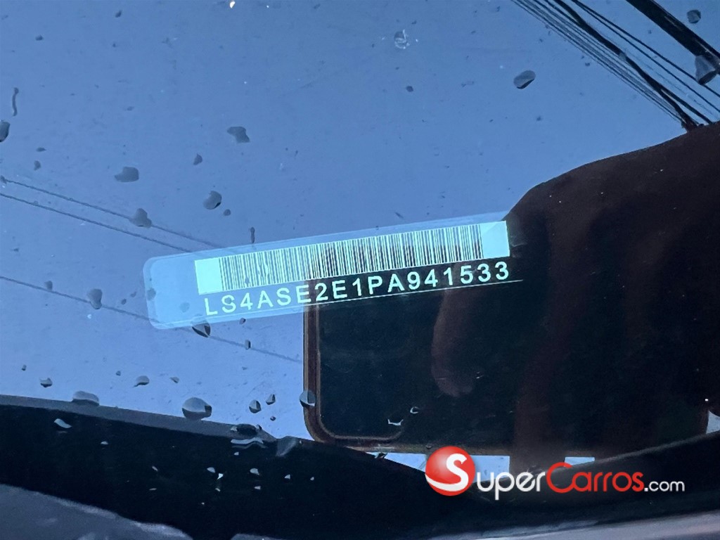 2022 Changan CS 55 Plus — foto 10 / 10
