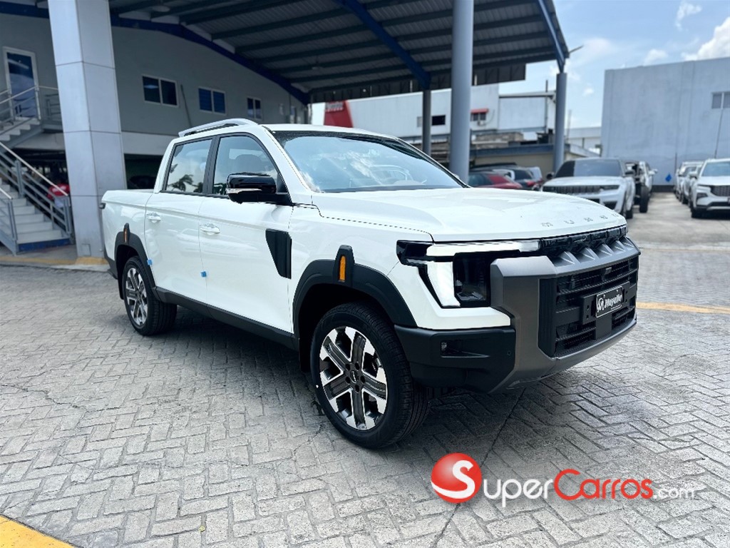 2027 KGM Musso Limited