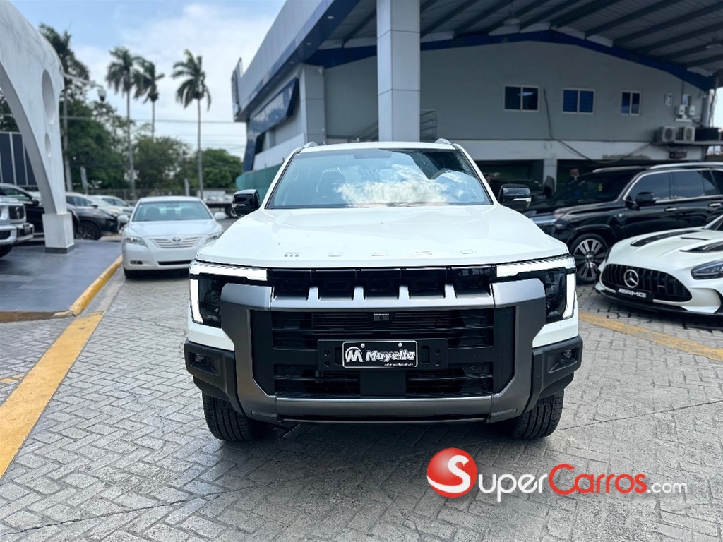 2027 KGM Musso Limited — foto 2 / 11