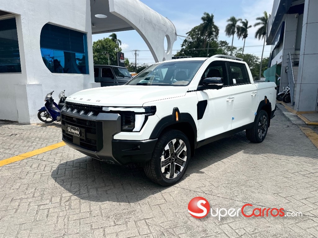 2027 KGM Musso Limited — foto 3 / 11