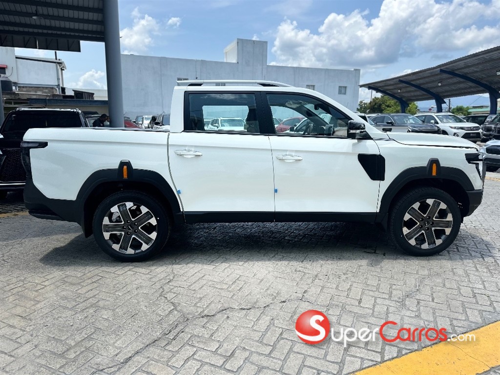 2027 KGM Musso Limited — foto 11 / 11