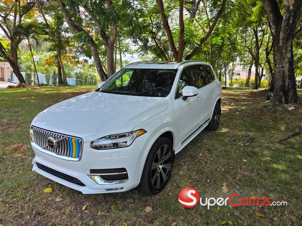 2021 Volvo XC90 Inscription T6