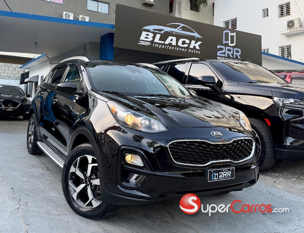 2021 Kia Sportage LX