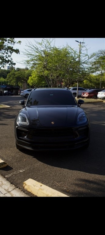 2024 Porsche Macan