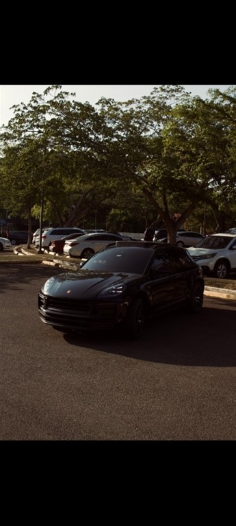 2024 Porsche Macan — foto 2 / 11