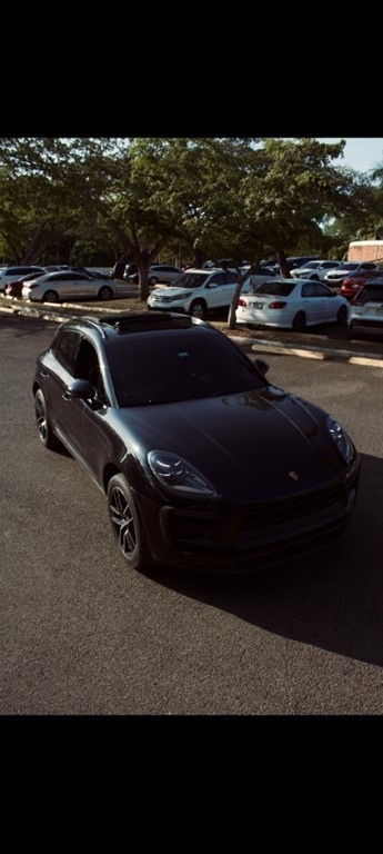 2024 Porsche Macan — foto 3 / 11