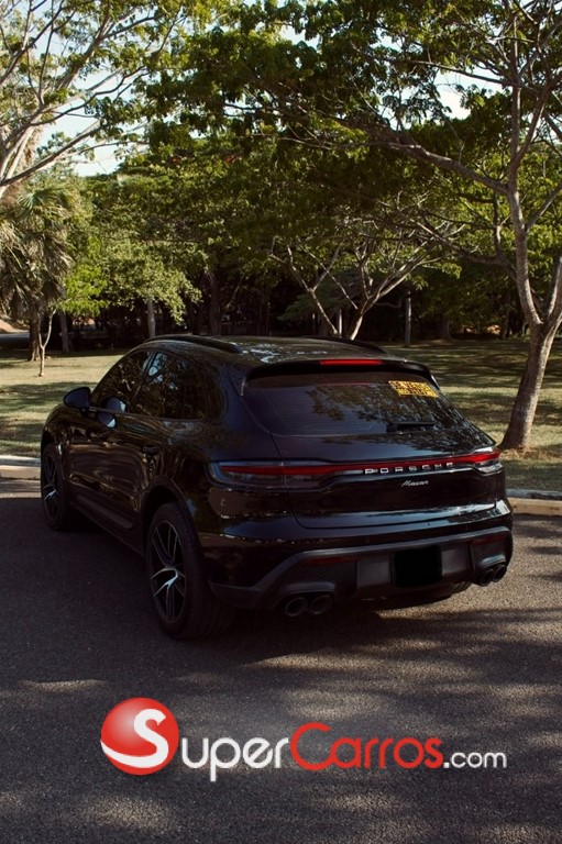 2024 Porsche Macan — foto 6 / 11