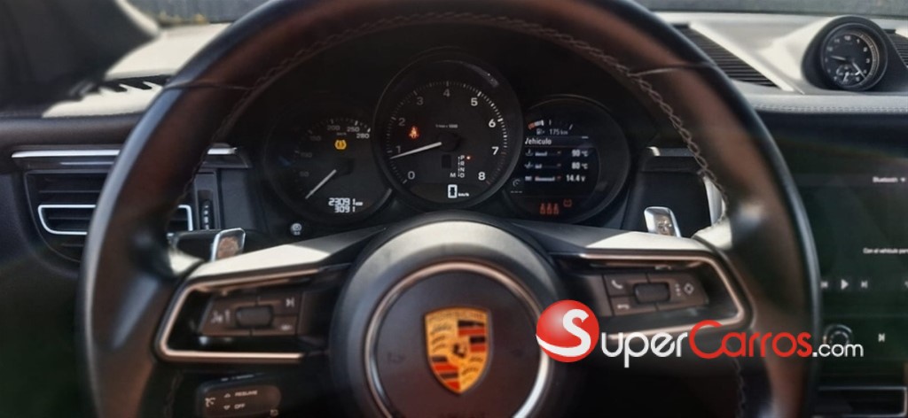 2024 Porsche Macan — foto 10 / 11