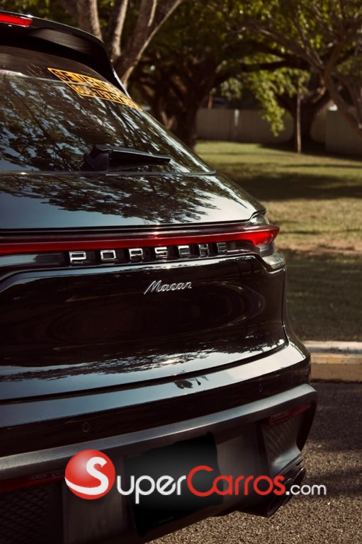 2024 Porsche Macan — foto 11 / 11