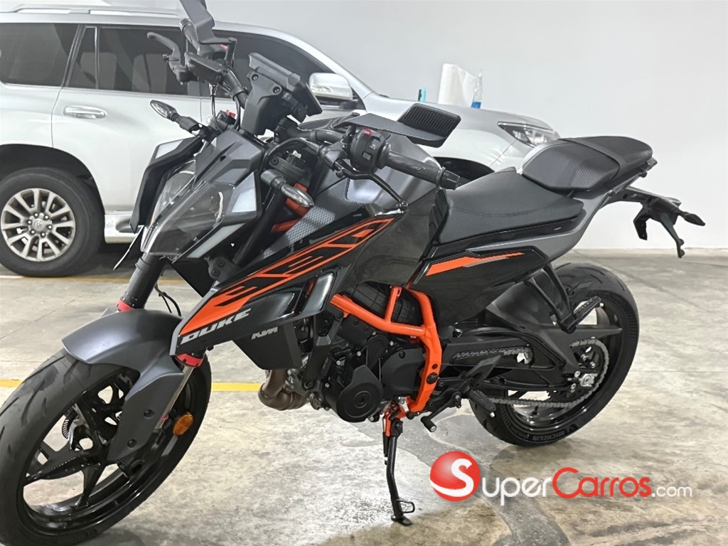 2026 KTM DUKE 390