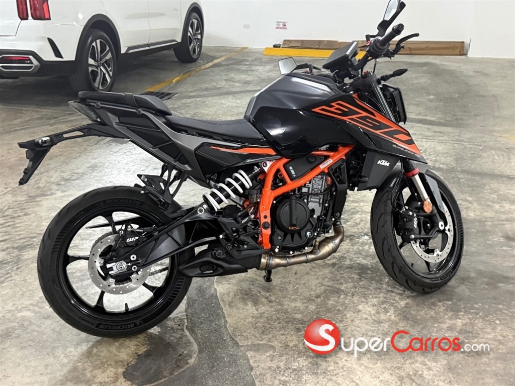 2026 KTM DUKE 390 — foto 2 / 6