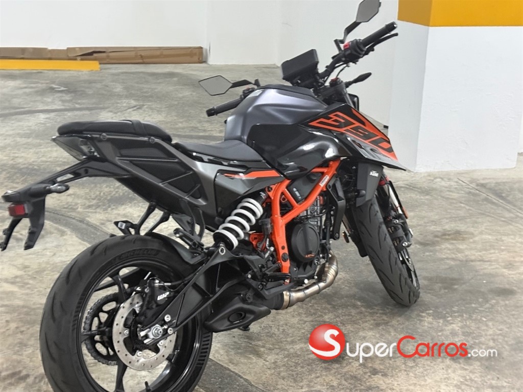 2026 KTM DUKE 390 — foto 3 / 6