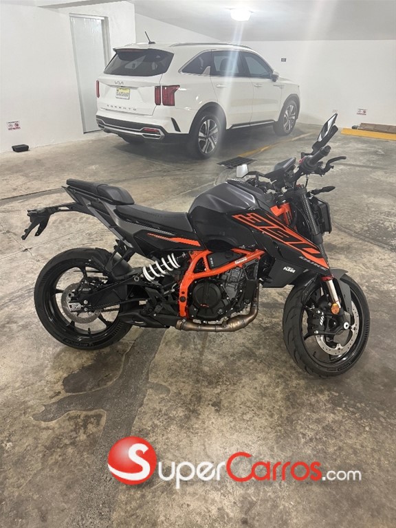 2026 KTM DUKE 390 — foto 4 / 6