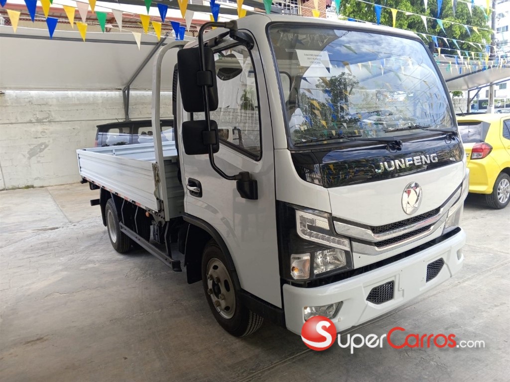 2025 JUNFENG MAKRO