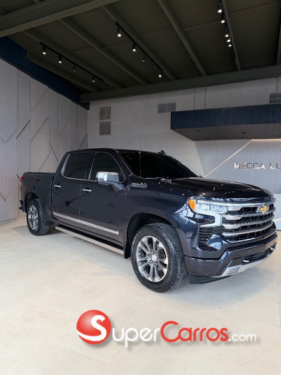 2023 Chevrolet Silverado High Country Duramax