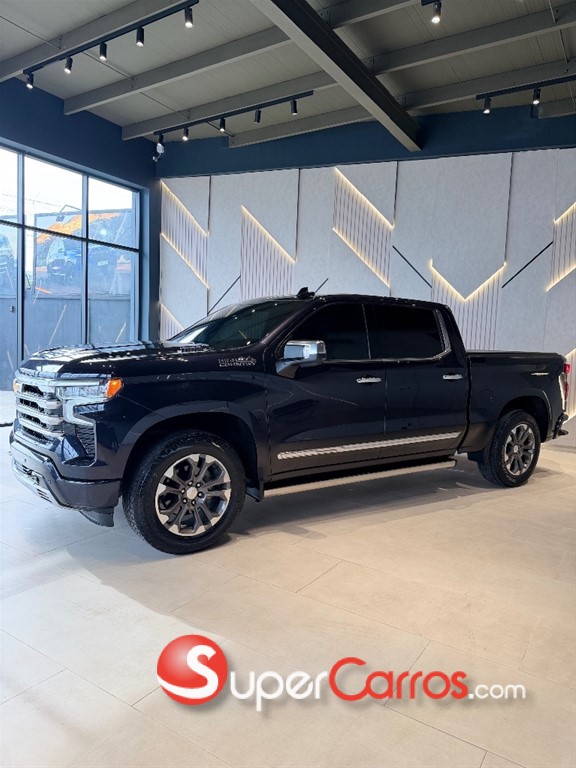2023 Chevrolet Silverado High Country Duramax — foto 5 / 11