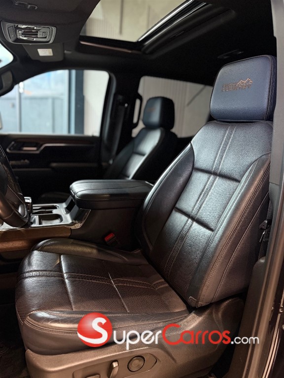 2023 Chevrolet Silverado High Country Duramax — foto 10 / 11
