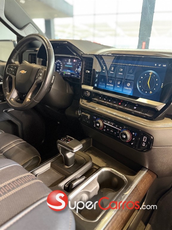 2023 Chevrolet Silverado High Country Duramax — foto 11 / 11