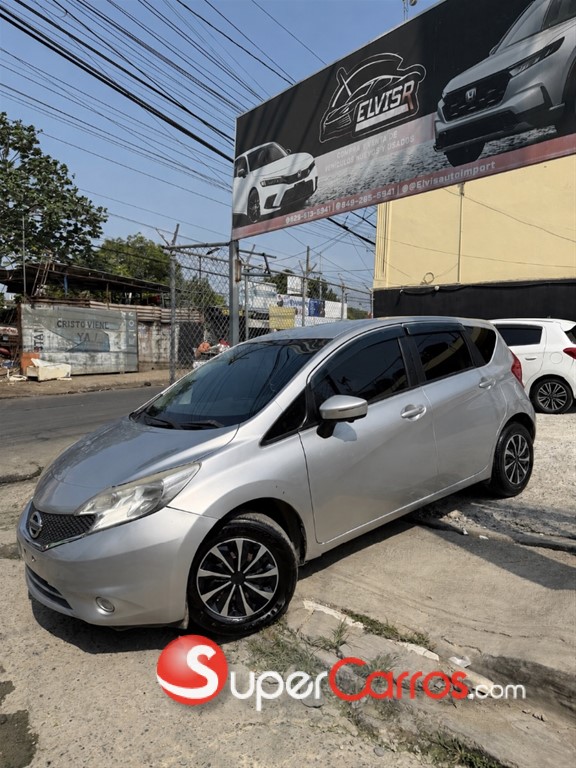 2015 Nissan Note