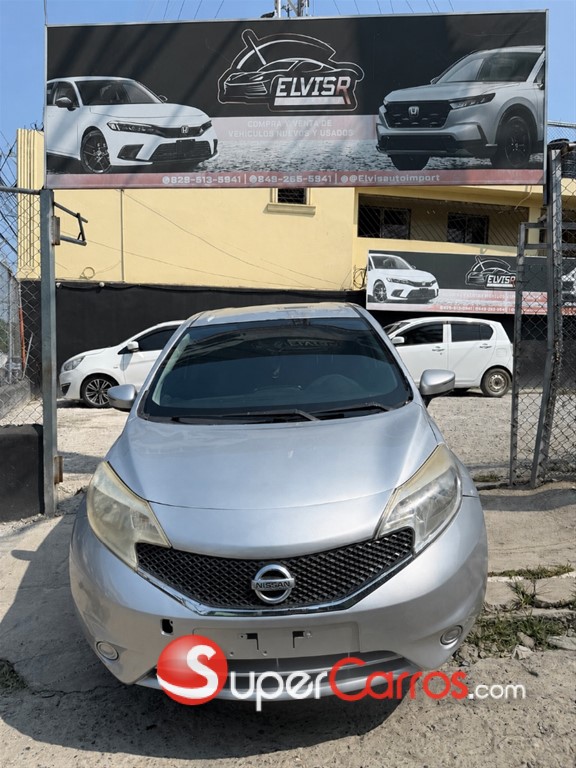 2015 Nissan Note — foto 2 / 9