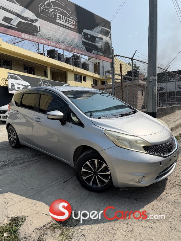 2015 Nissan Note — foto 3 / 9