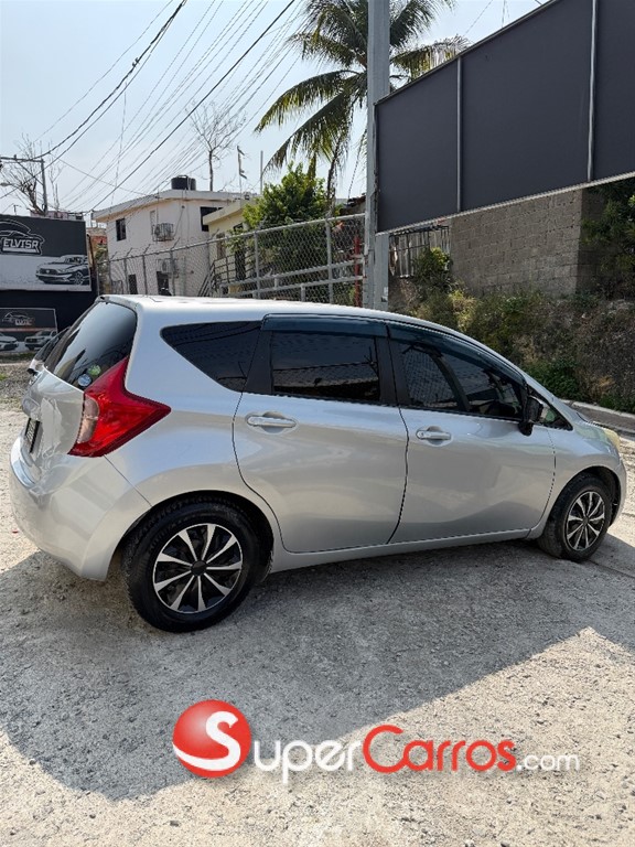 2015 Nissan Note — foto 4 / 9