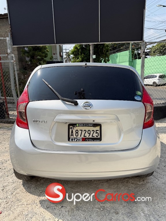 2015 Nissan Note — foto 5 / 9