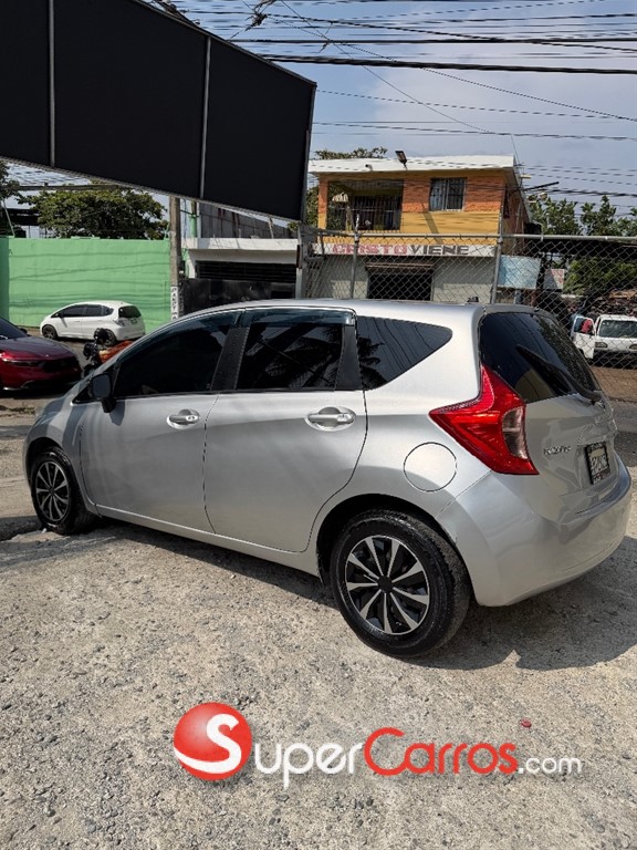 2015 Nissan Note — foto 6 / 9