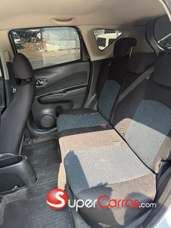 2015 Nissan Note — foto 7 / 9