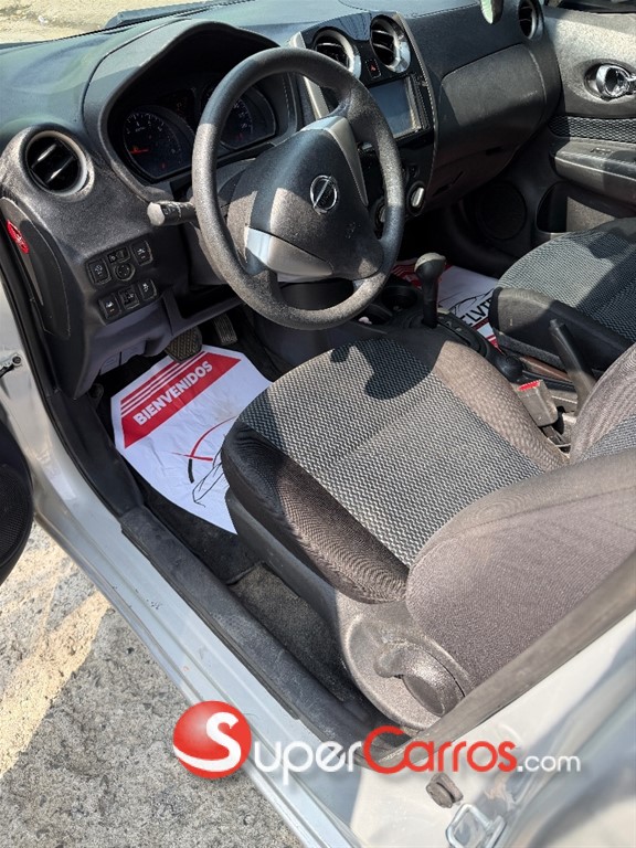 2015 Nissan Note — foto 8 / 9